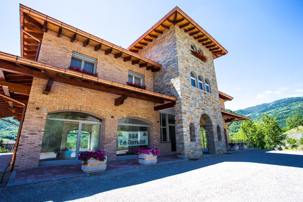 ريولوناتو B&B La Torretta المظهر الخارجي الصورة