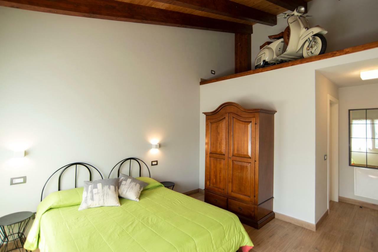 ريولوناتو B&B La Torretta المظهر الخارجي الصورة