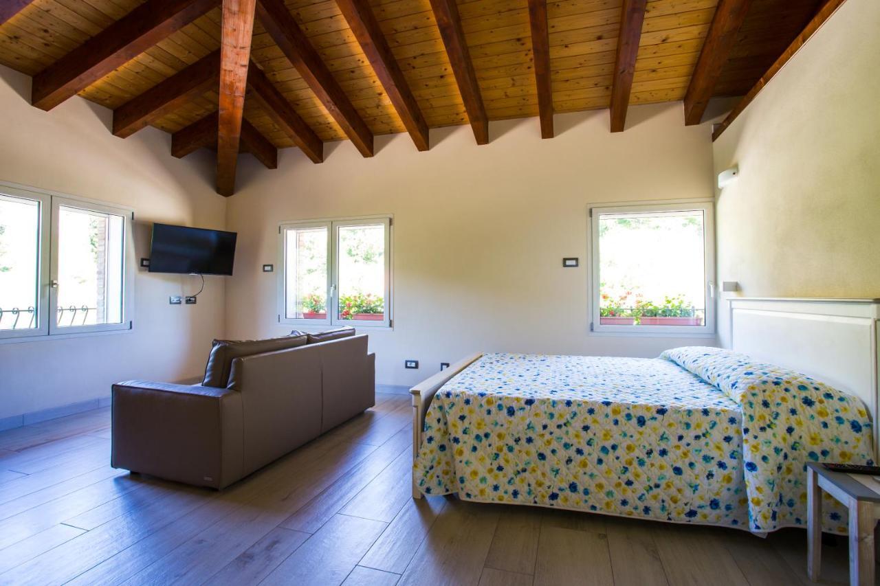 ريولوناتو B&B La Torretta المظهر الخارجي الصورة